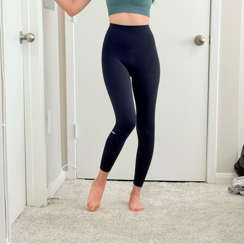 $42 Xexymix | Black Label 300N Super Light Leggings | Indigo Navy | XXS/XS